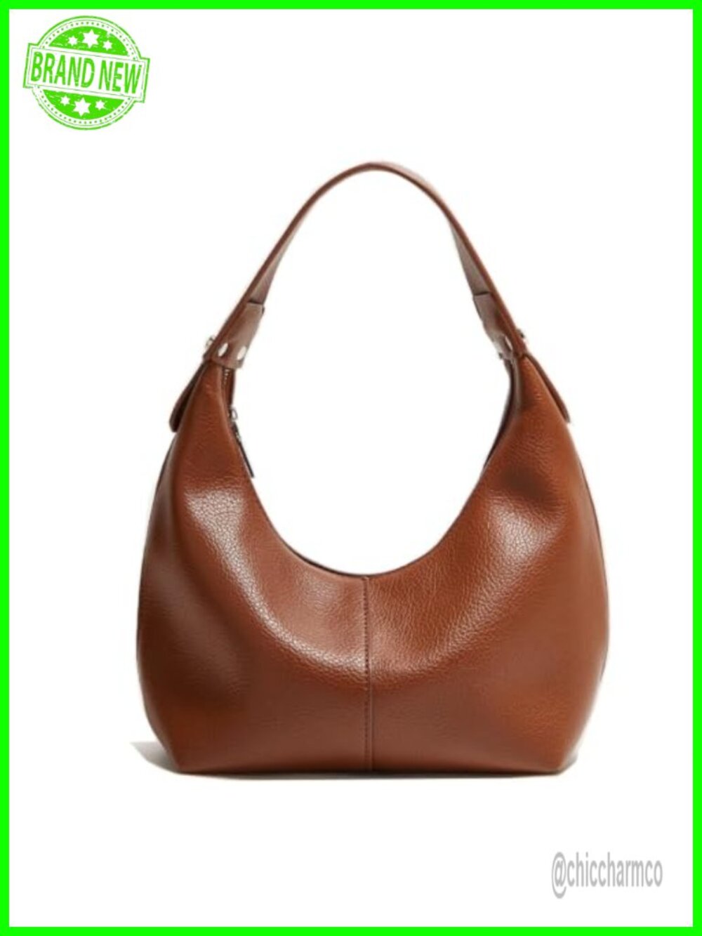Woven Vegan Leather Hobo Shoulder Bag Clutch Y2K Purse